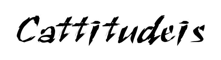 RoughBrush  Free Fonts Download