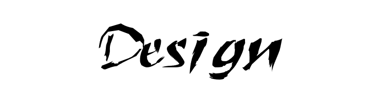 RoughBrush  Free Fonts Download