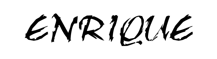 RoughBrush  Free Fonts Download