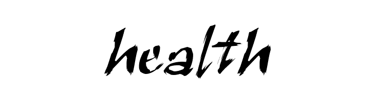 RoughBrush  Free Fonts Download
