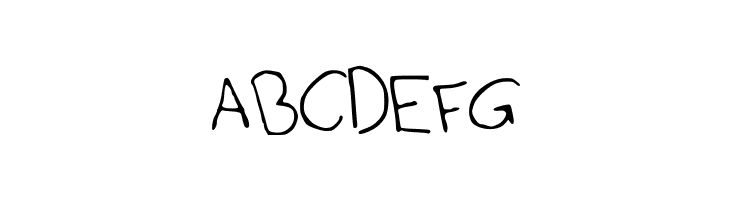 AnniesFontwithFaces  Free Fonts Download