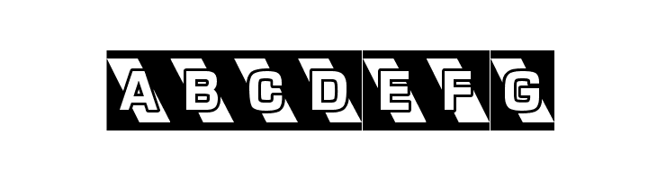 AIRLOCK  Free Fonts Download