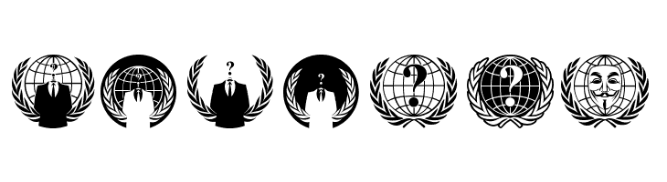 Anonbats  Free Fonts Download