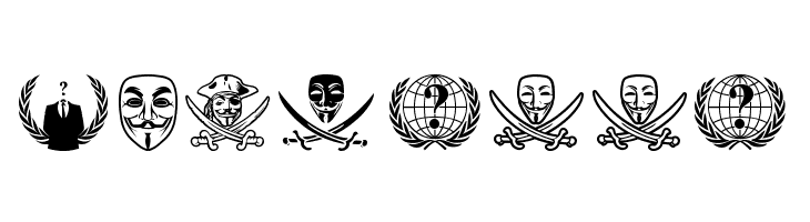 Anonbats  Free Fonts Download