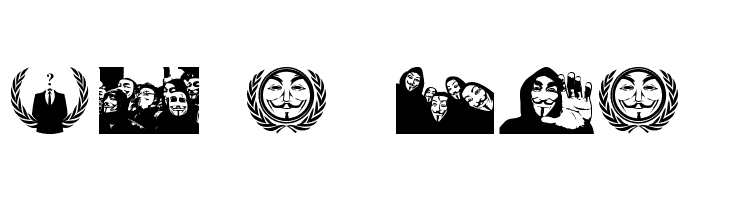Anonbats  Free Fonts Download