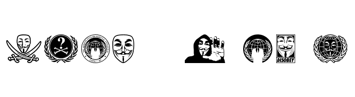 Anonbats  Free Fonts Download