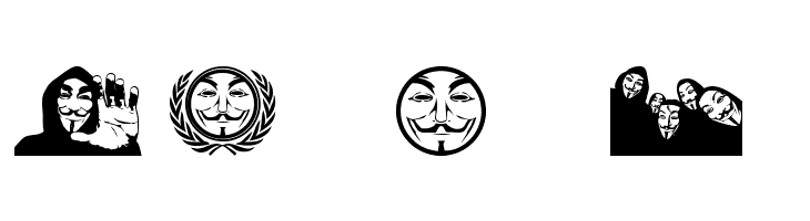 Anonbats  Free Fonts Download