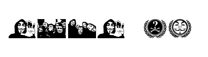 Anonbats  Free Fonts Download