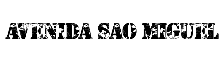 Camouflage Urban  Free Fonts Download