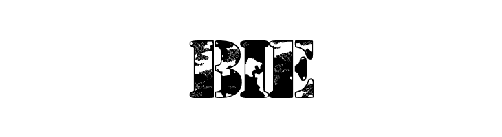 Camouflage Urban  Free Fonts Download