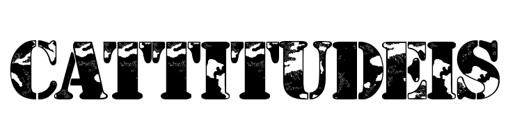 Camouflage Urban  Free Fonts Download