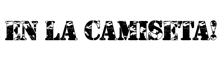 Camouflage Urban  Free Fonts Download