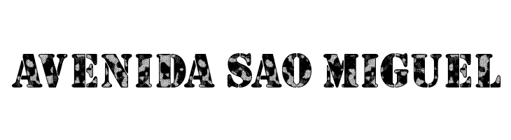 Camouflage Woodland  Free Fonts Download