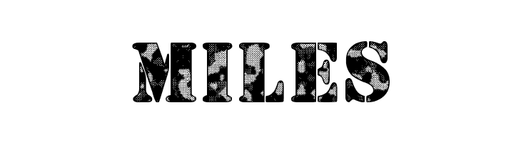 Camouflage Woodland  Free Fonts Download