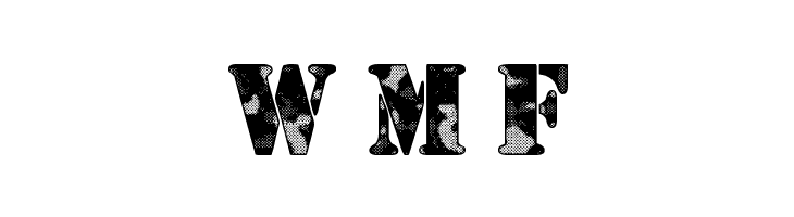 Camouflage Woodland  Free Fonts Download