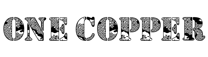 Camoufage Desert  Free Fonts Download