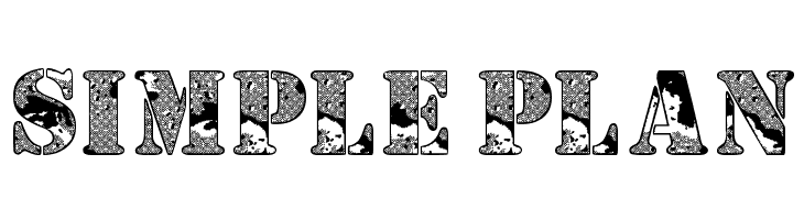 Camoufage Desert  Free Fonts Download