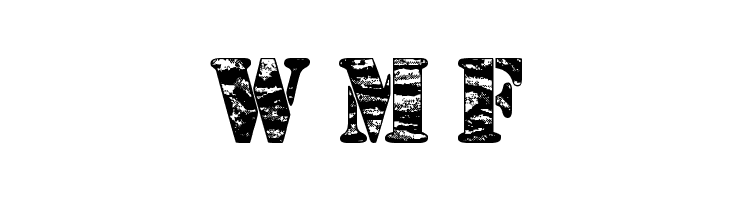 Camouflage Jungle  Free Fonts Download