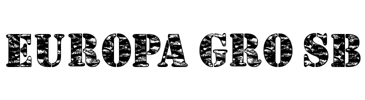 Camouflage Jungle  Free Fonts Download