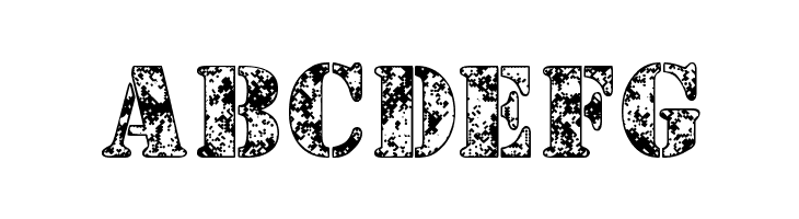 Camouflage Snow  Free Fonts Download