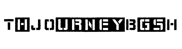 Cargo Bay  Free Fonts Download