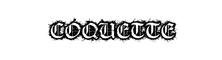 Flesh Wound  Free Fonts Download