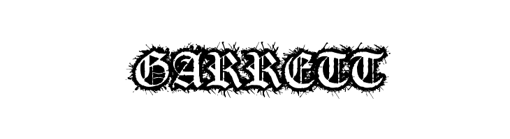 Flesh Wound  Free Fonts Download