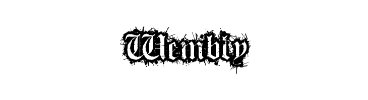 Flesh Wound  Free Fonts Download