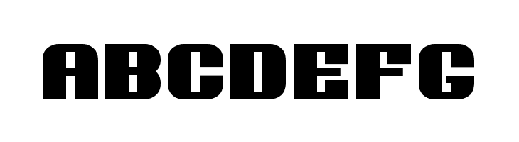 Fuzzy Cops  Free Fonts Download