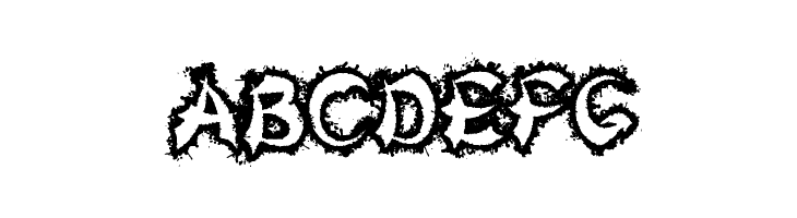 Kick To The Face  Free Fonts Download