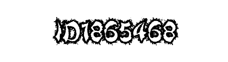 Kick To The Face  Free Fonts Download