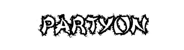 Kick To The Face  Free Fonts Download