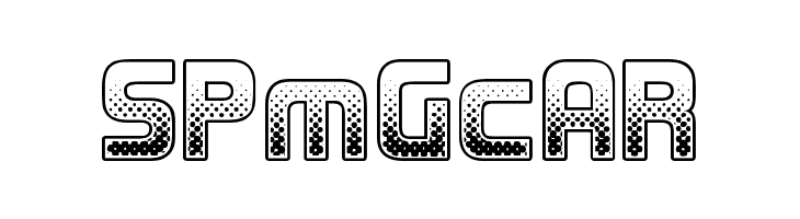 MDMA  Free Fonts Download