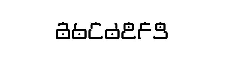 Moonbase Tokyo Regular  Free Fonts Download