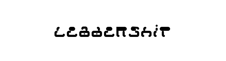 Moonbase Tokyo Regular  Free Fonts Download