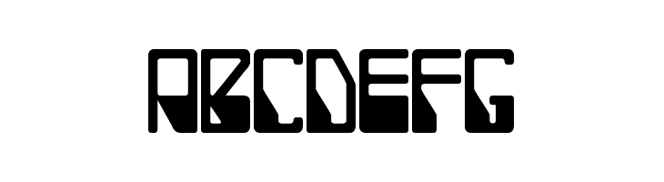 ROLLERBALL 1975  Free Fonts Download