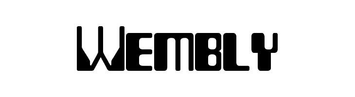 ROLLERBALL 1975  Free Fonts Download