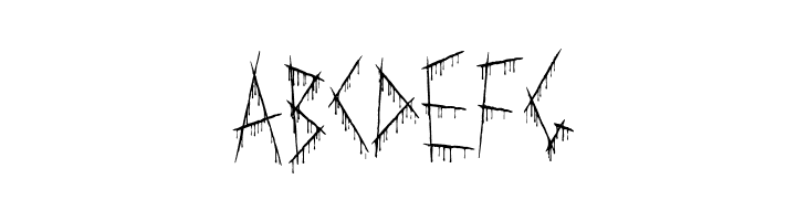 Slasha  Free Fonts Download