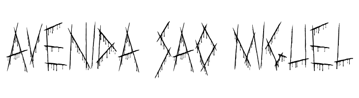 Slasha  Free Fonts Download