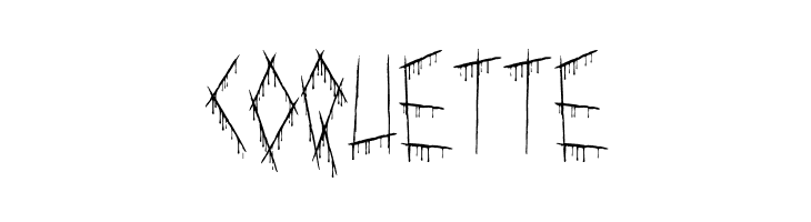 Slasha  Free Fonts Download