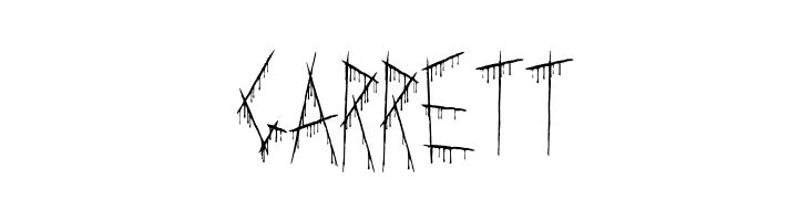 Slasha  Free Fonts Download