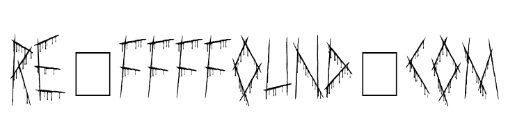 Slasha  Free Fonts Download