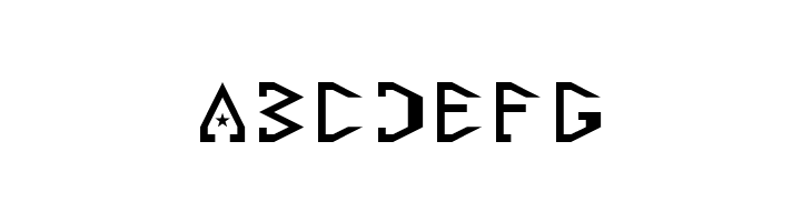 Starscraper Regular  Free Fonts Download