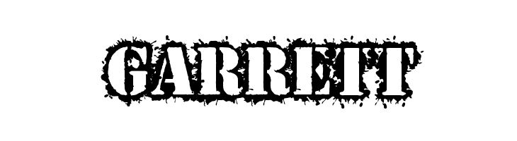 War Wound  Free Fonts Download