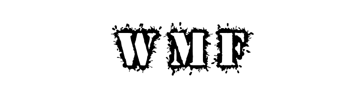 War Wound  Free Fonts Download
