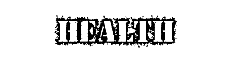 War Wound  Free Fonts Download