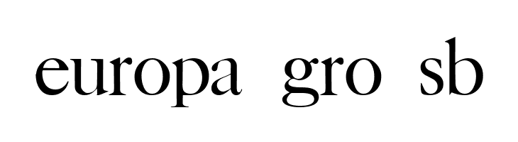 Patrician!"  Free Fonts Download