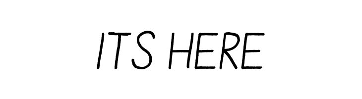 AracneRegularItalic  Free Fonts Download