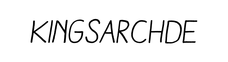 AracneRegularItalic  Free Fonts Download