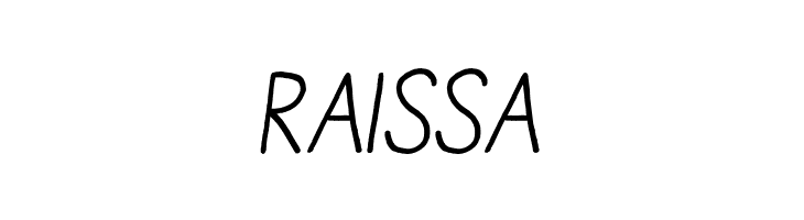 AracneRegularItalic  Free Fonts Download